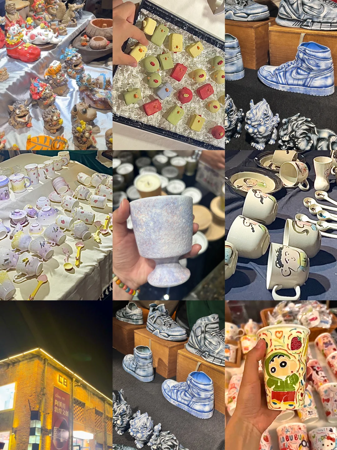 陶瓷别买贵了‼️景德镇购物✅价格攻略来咯～