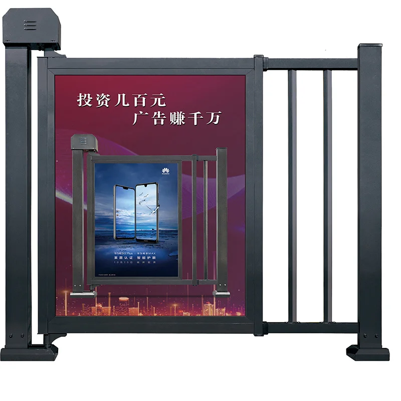 超赞! ! 现代城市小区智能化管理的标配