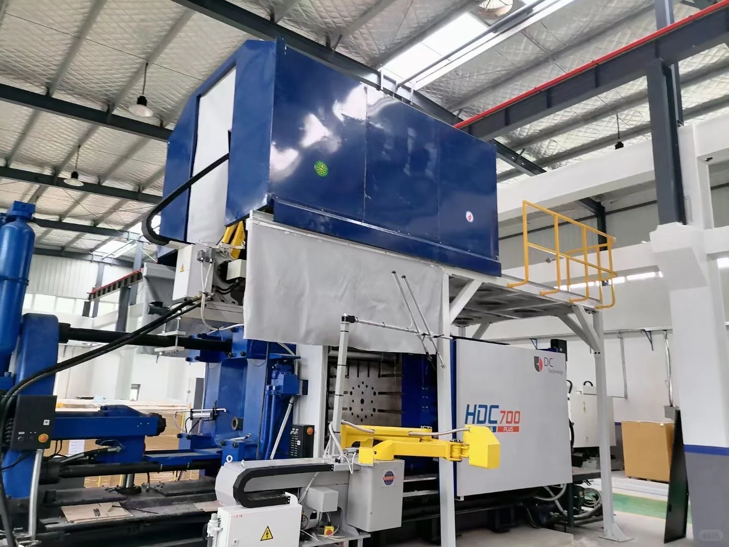 压铸废气净化设备 压铸废气一体机 压铸