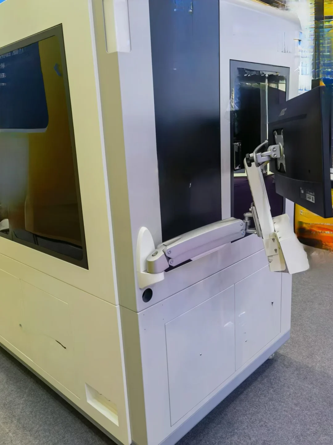 体外诊断检测设备支架半导体检测设备支架