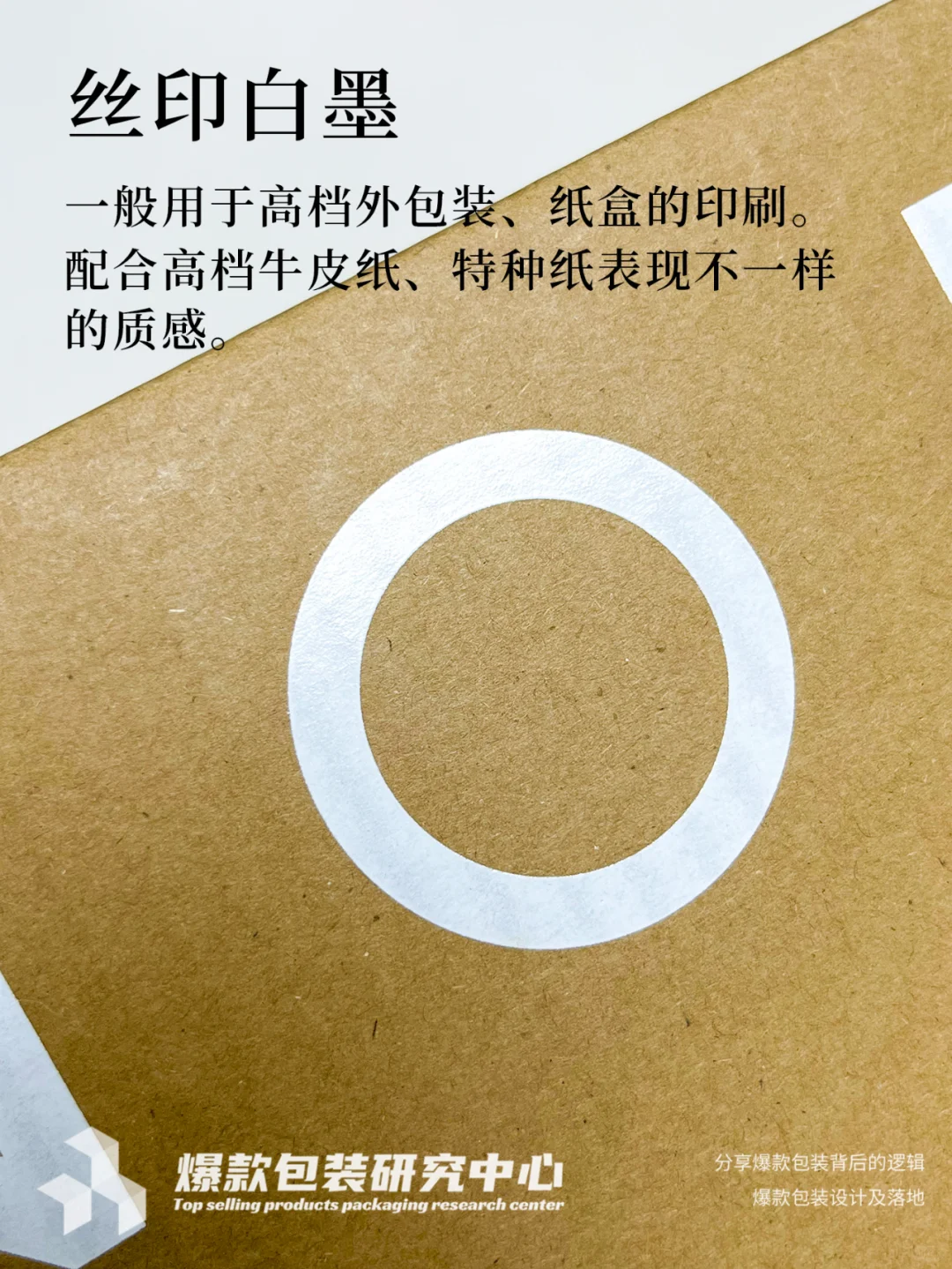 一站式学习常见包装印刷工艺，做包装不迷路