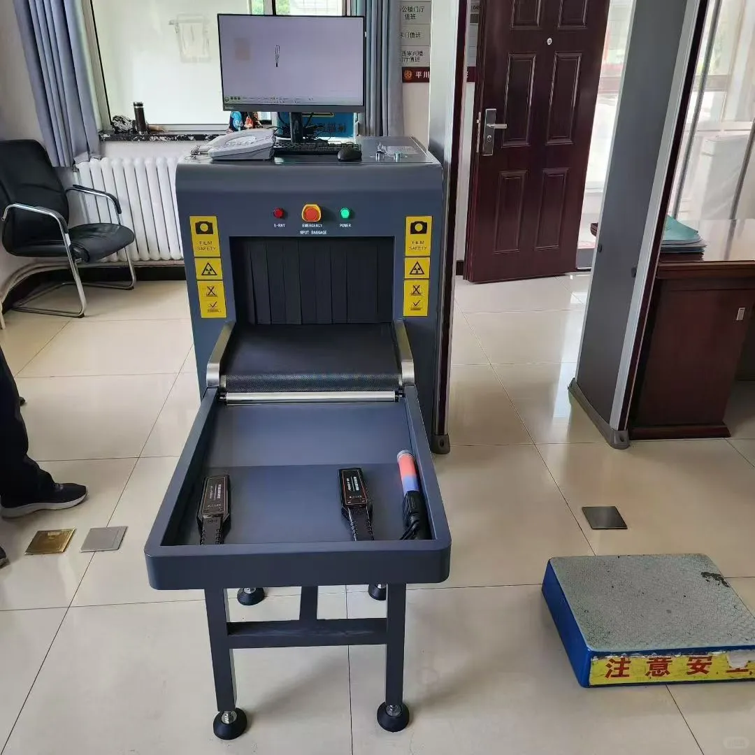 多能量X射线安检仪ZKX6550₍˄·͈༝·͈˄*