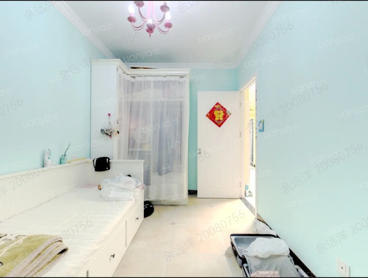 西四环海淀区|430万能买95.5平米电梯两居