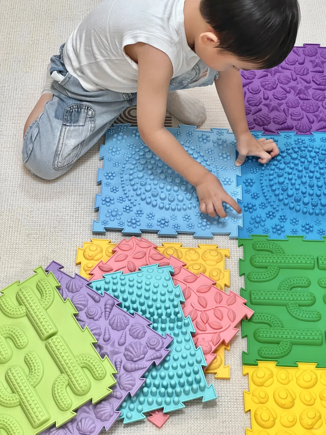 玩具到位了!带娃超省心?!!