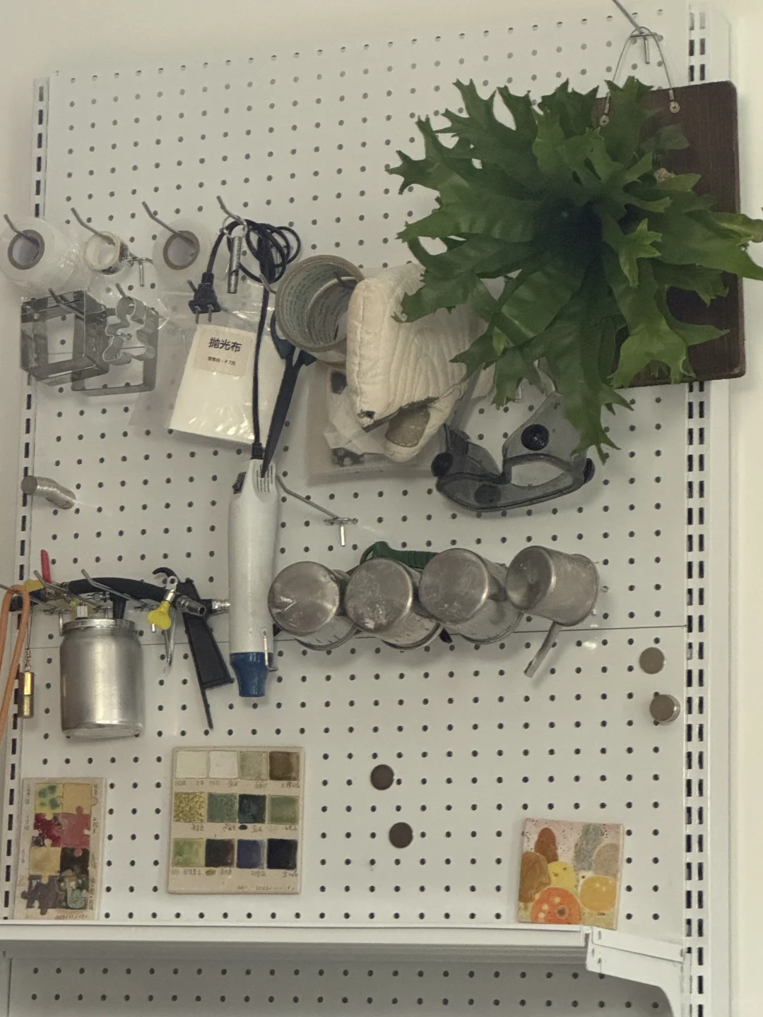 两年景漂结束啦 回嘉兴继续做陶艺工作室：