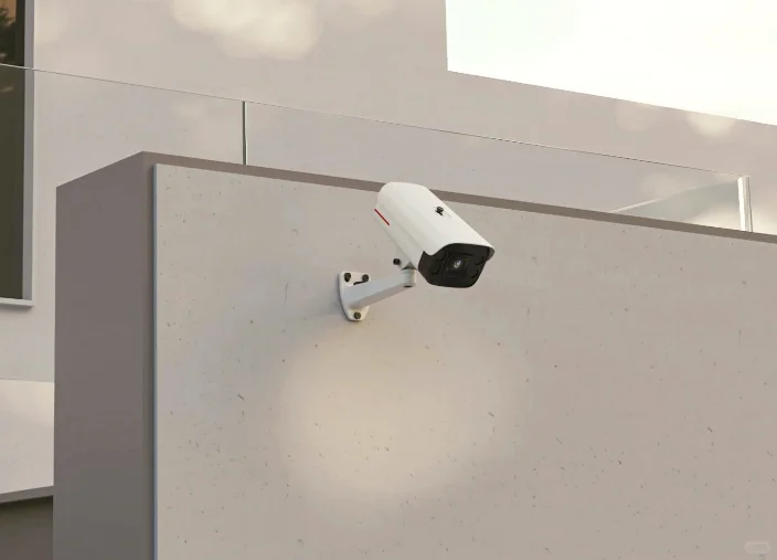 什么年代还在用传统安防系统?