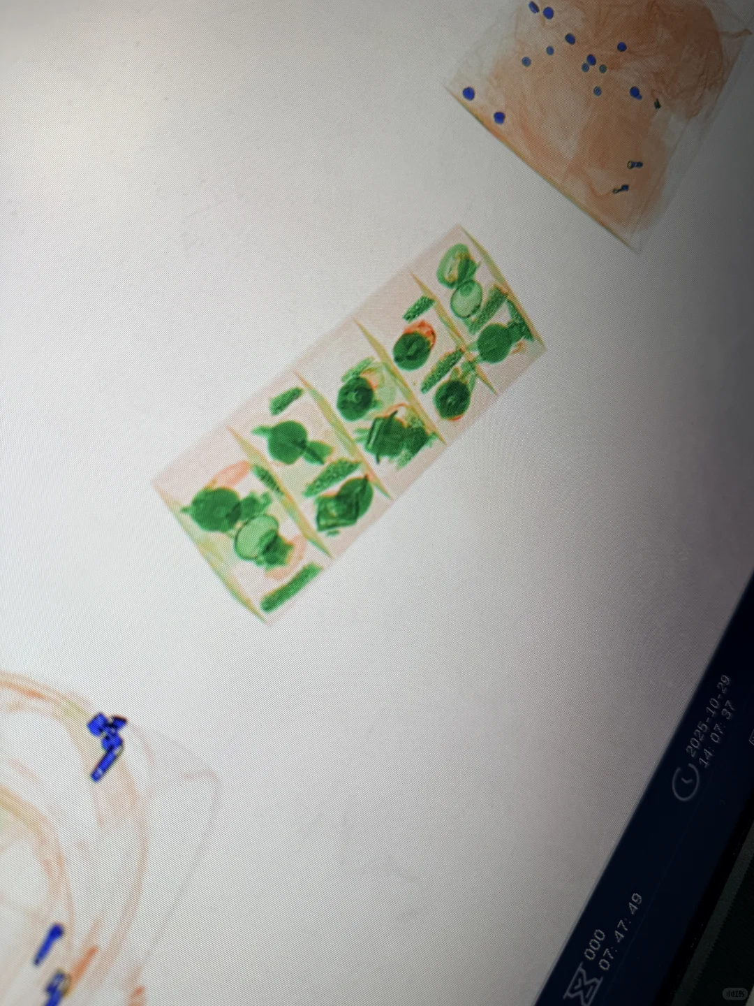 labubu可口可乐过安检仪