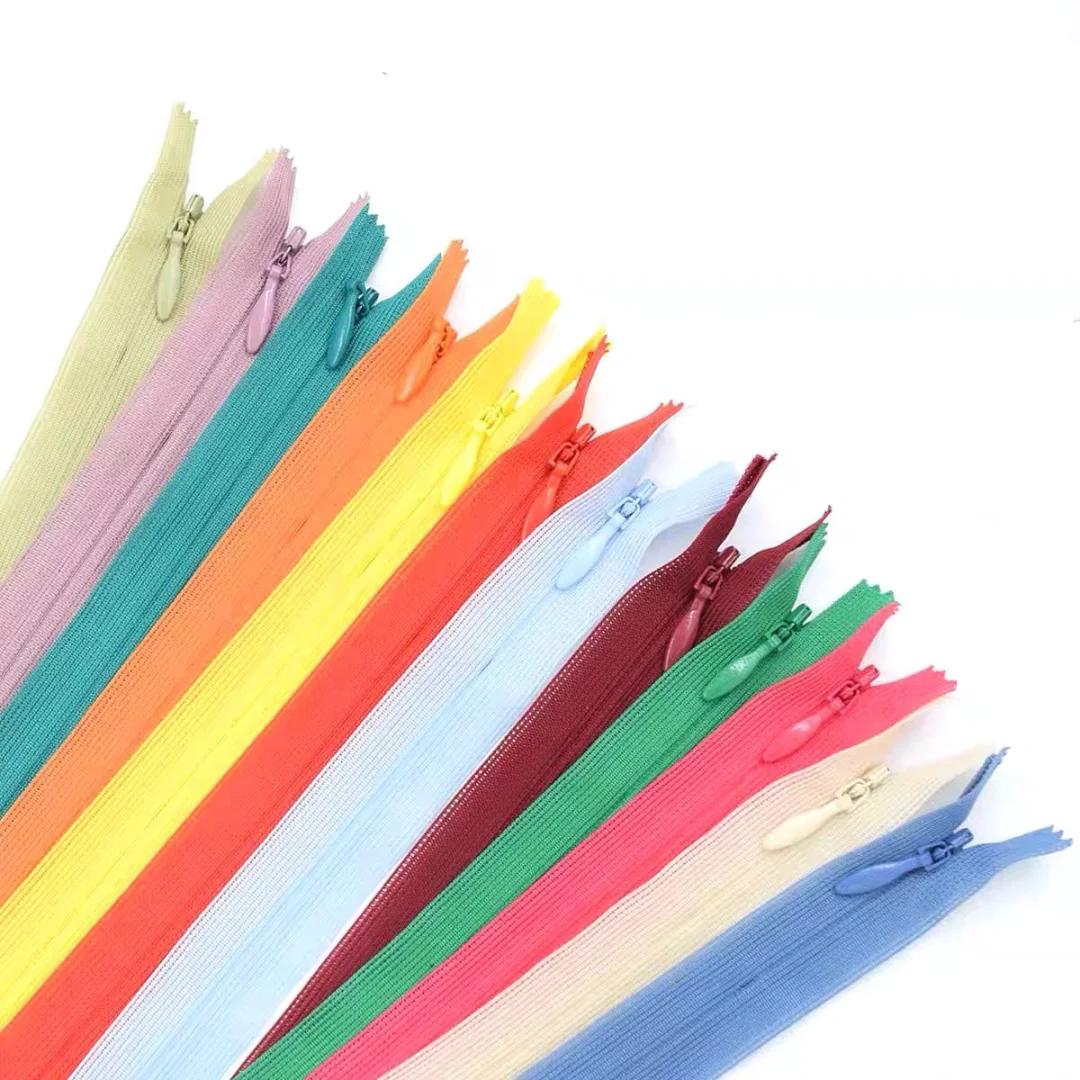 2号YKK网编隐形拉链