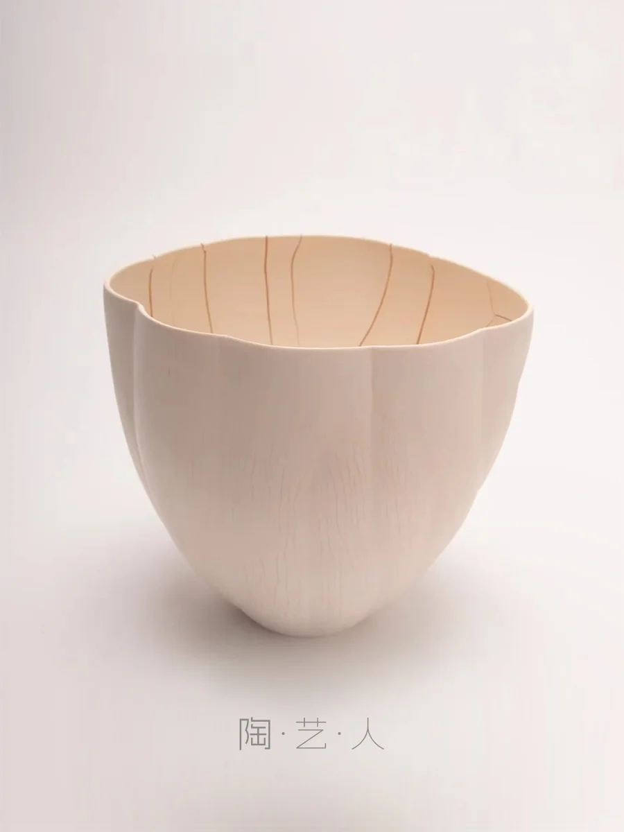 陶·艺·人|陶艺家Paula Murray