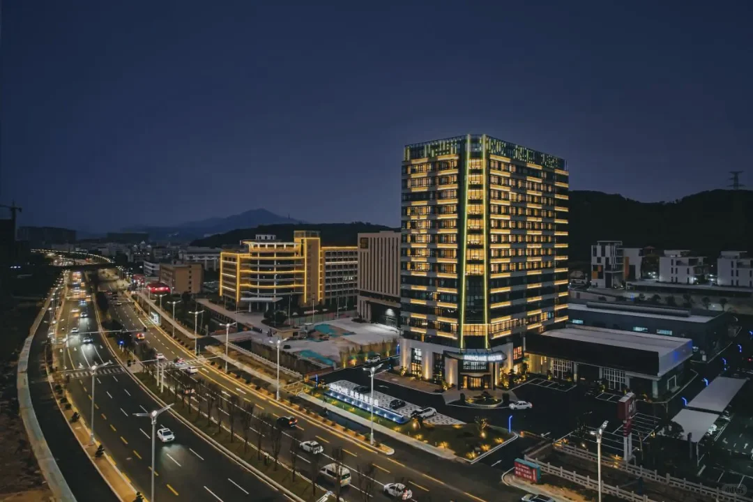 泉州洛江赴深招商，对接佳贤通信项目落地