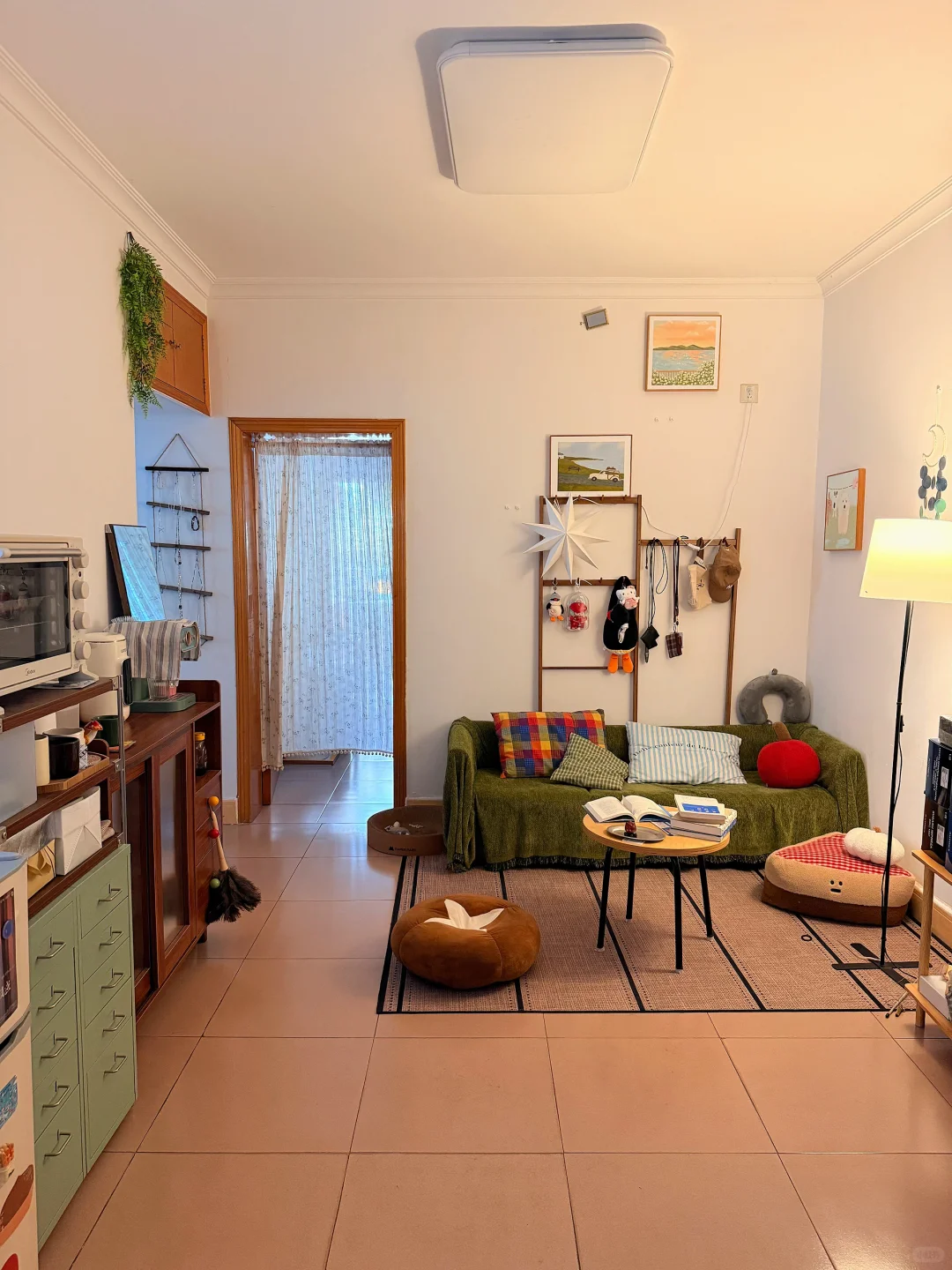 老破小蓝玻璃 改造成功了吗?