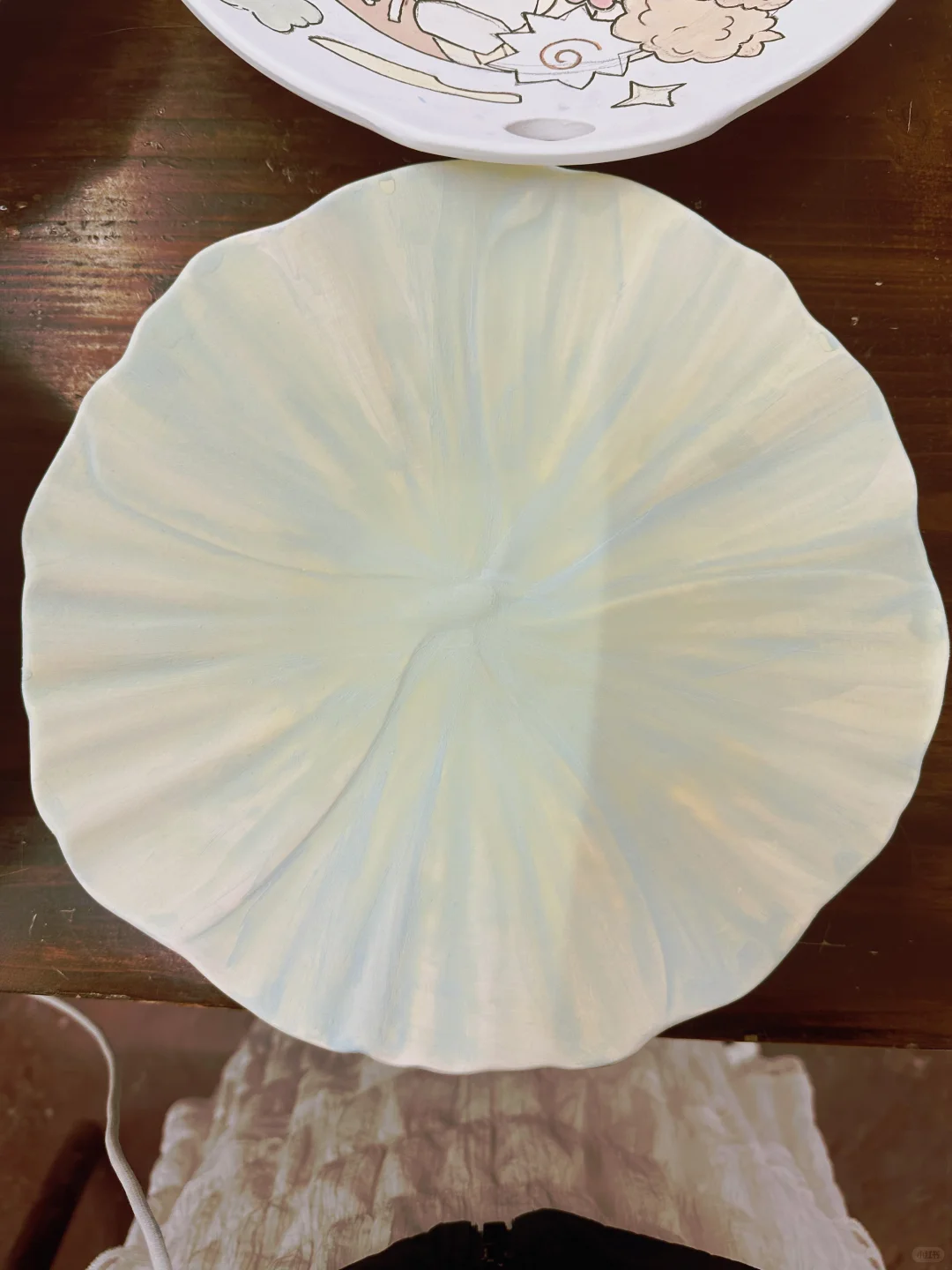 特种兵画陶的一天?️