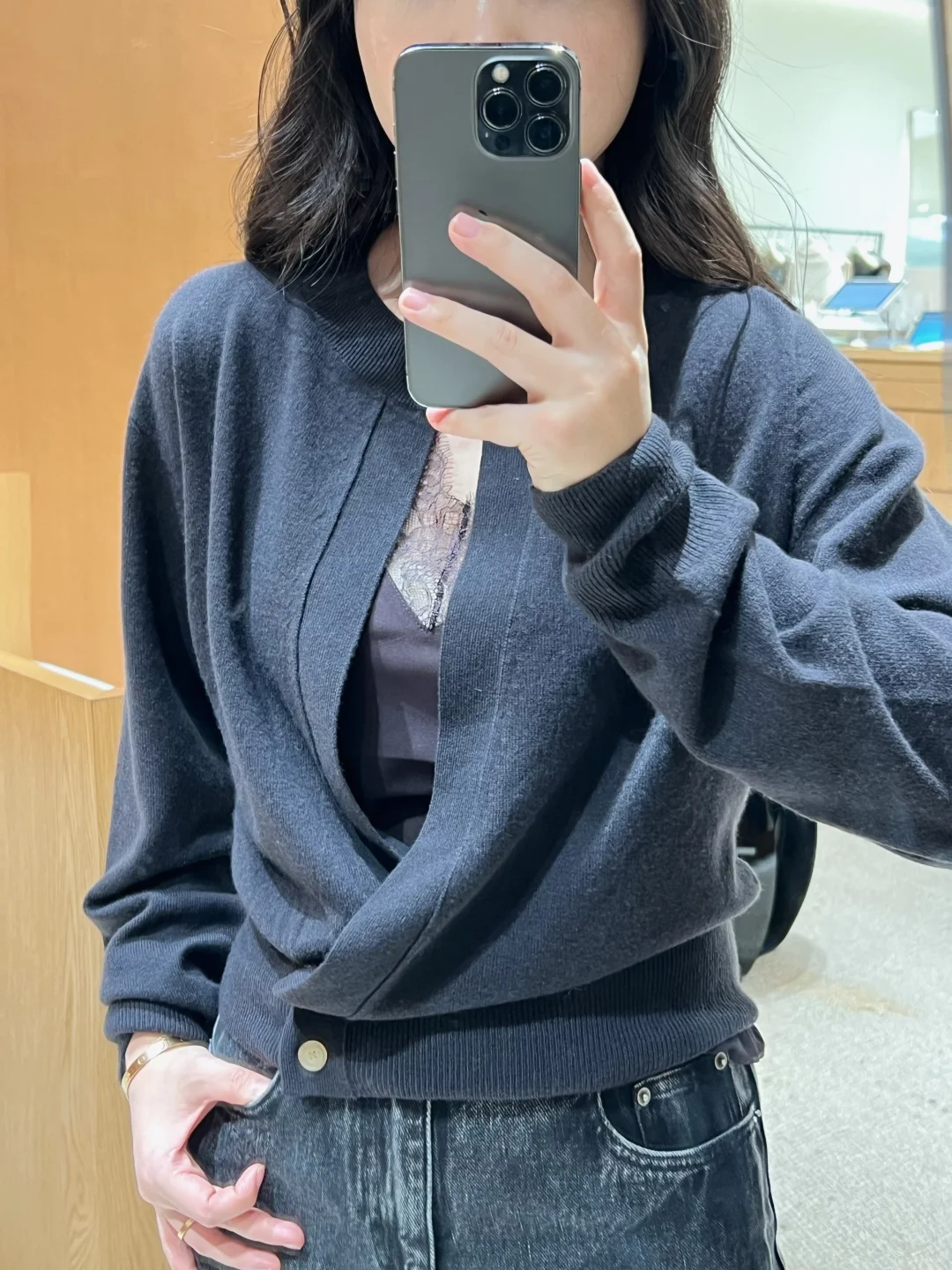 edition 硬控大衣的季节 A字版型好特别呀