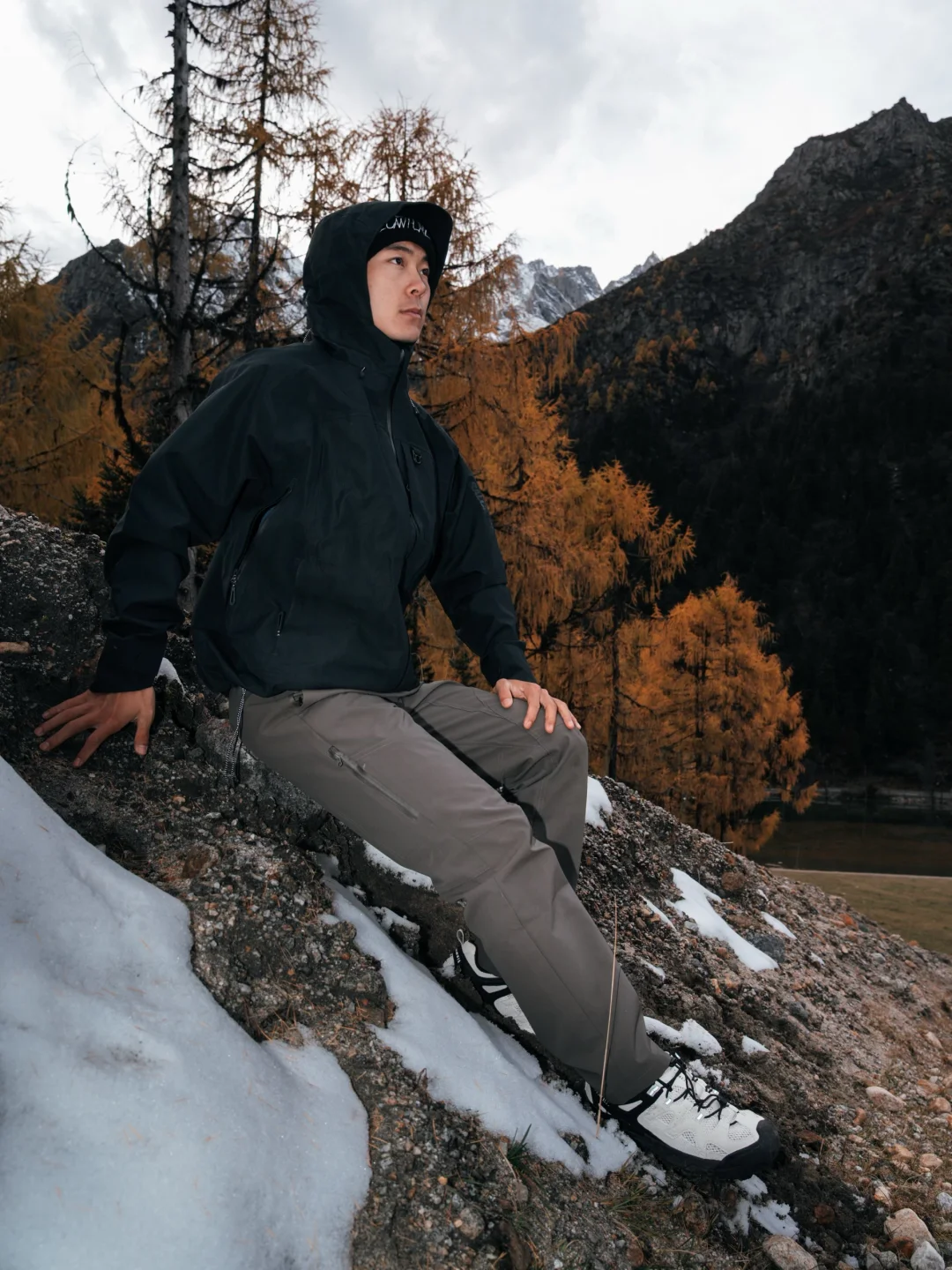 雪线之下,风与暖同频