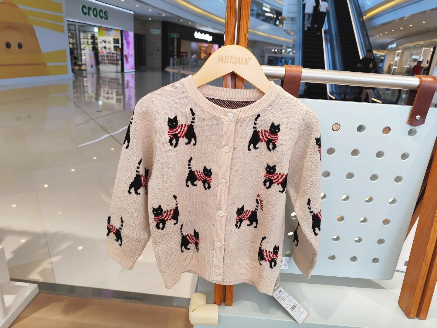 Milkbarn针织猫咪系列大上新