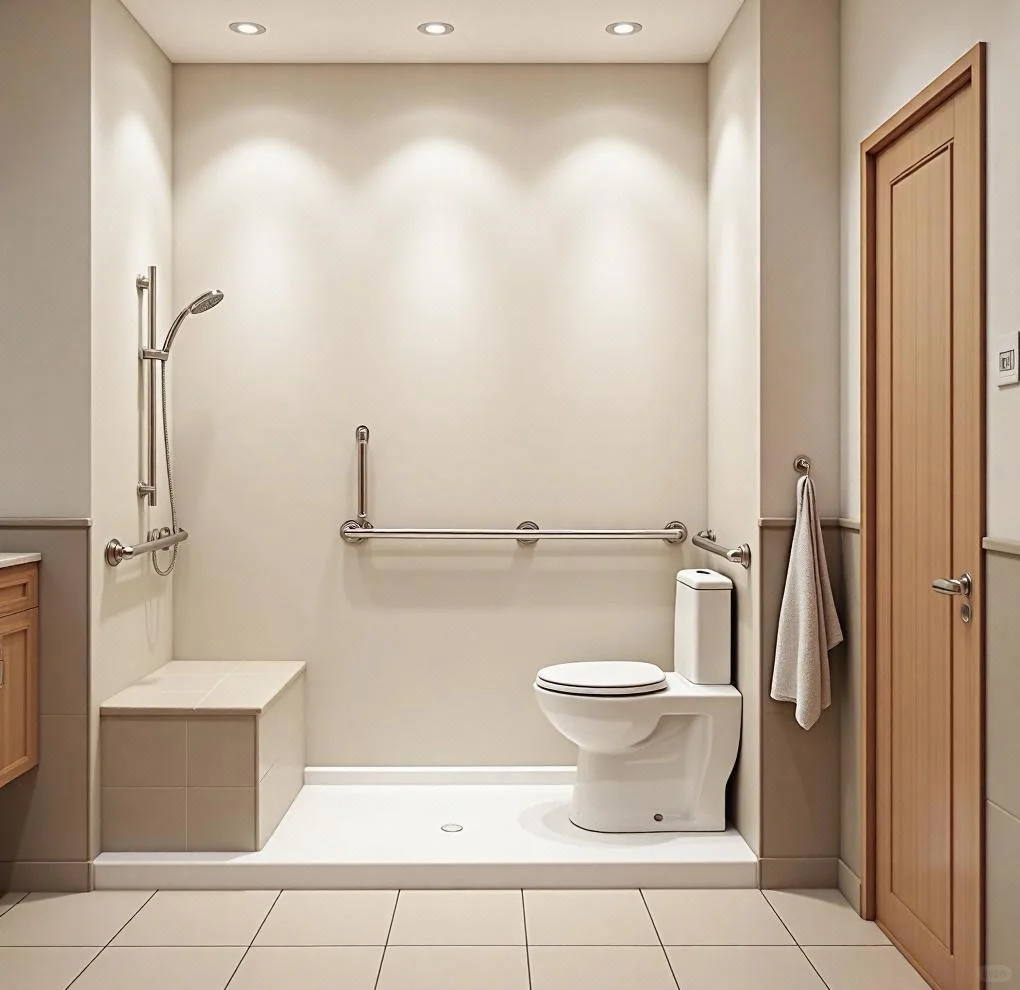 适老化装修指南｜让父母住得舒适又安全?