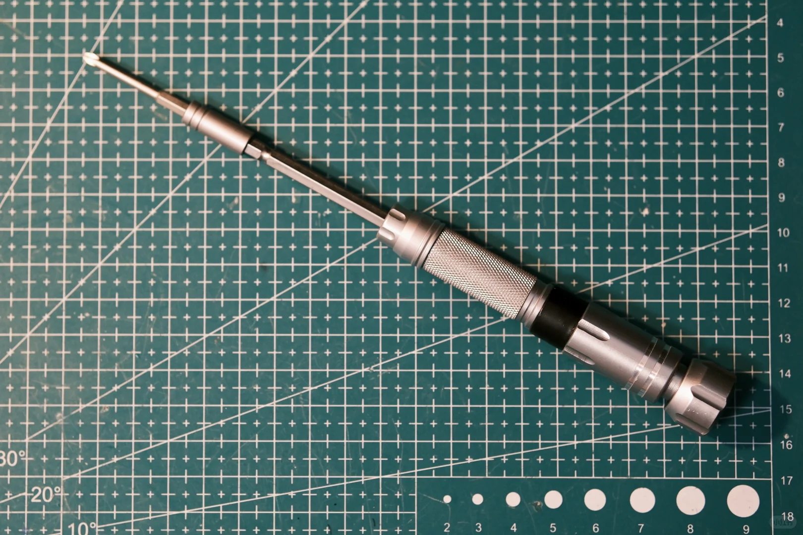 用了7年的螺丝刀