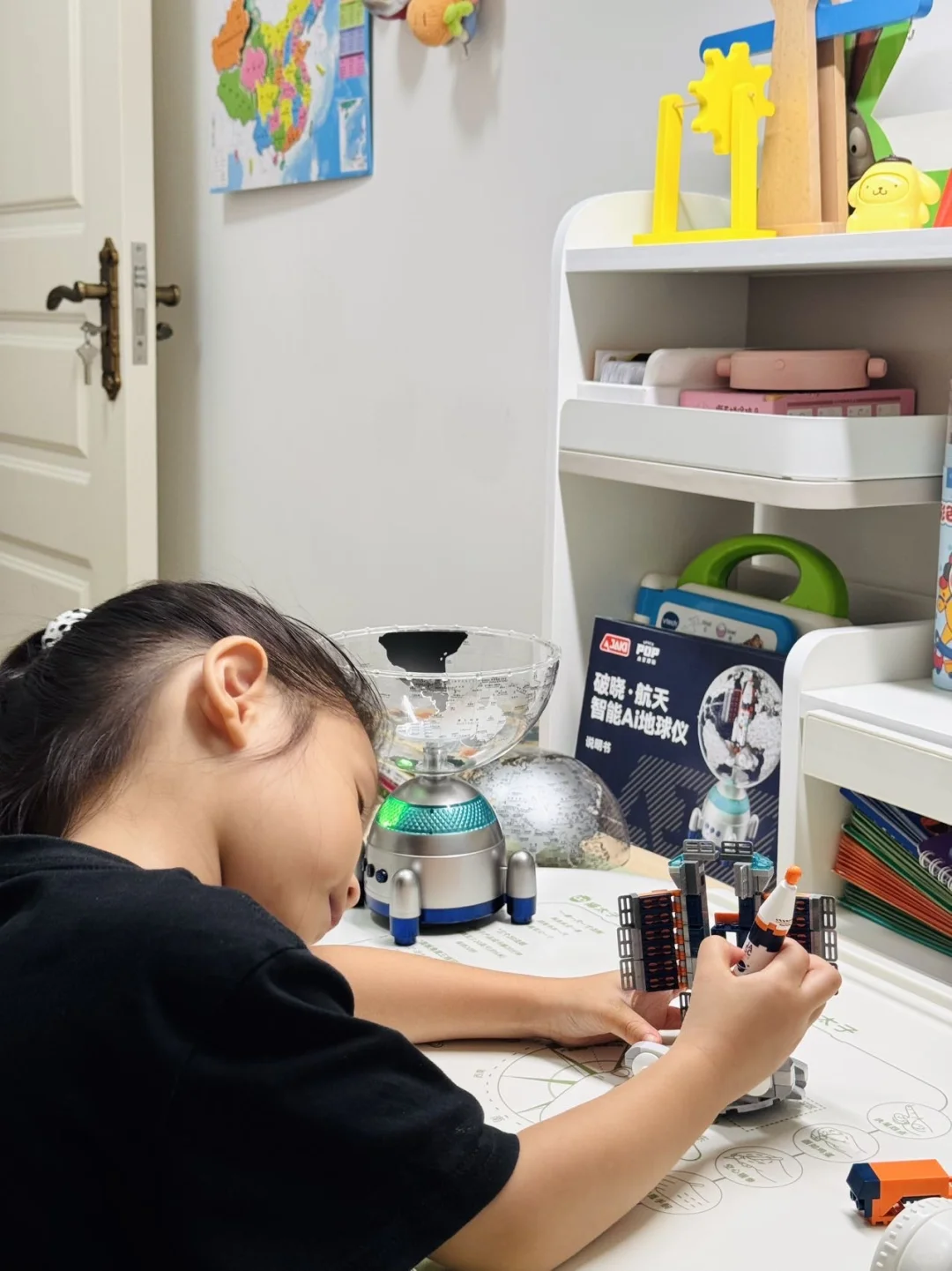 挖到宝了！竟然有哄娃+学习的玩具？！