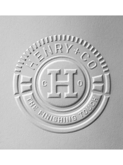 印刷加工工艺之：击凸