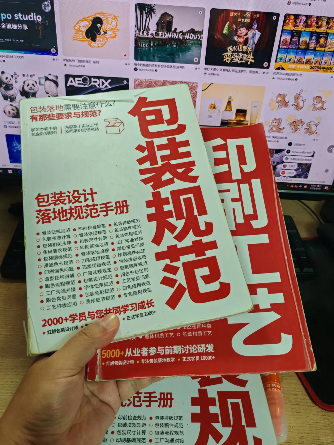 包装落地指南（印刷工艺 包装规范）