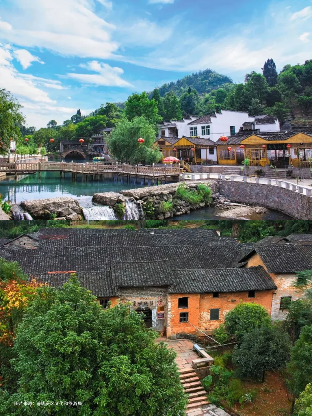 湖北这❼个地方，藏着李子柒同款的田园生活?