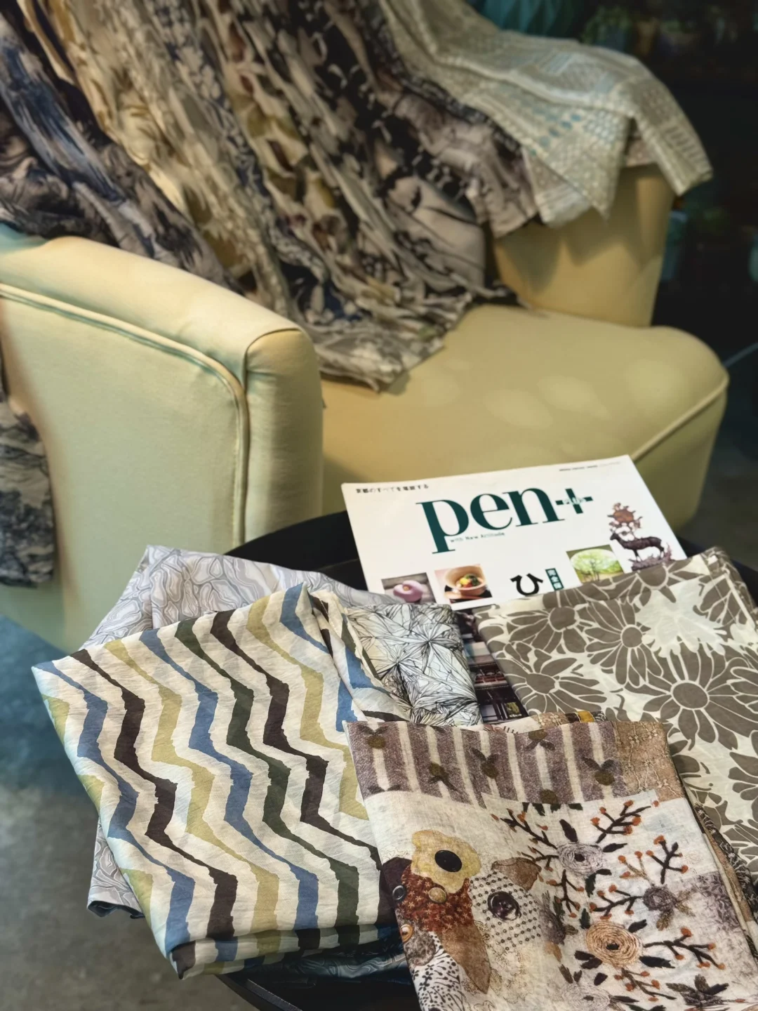 品牌花布：国庆出游没丝巾怎么行？