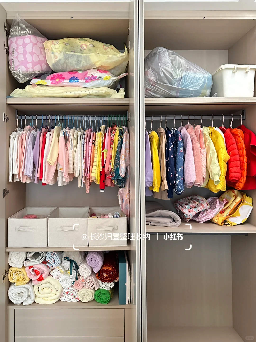 花了3k块请收纳师，老公说：这钱比请菩萨管用