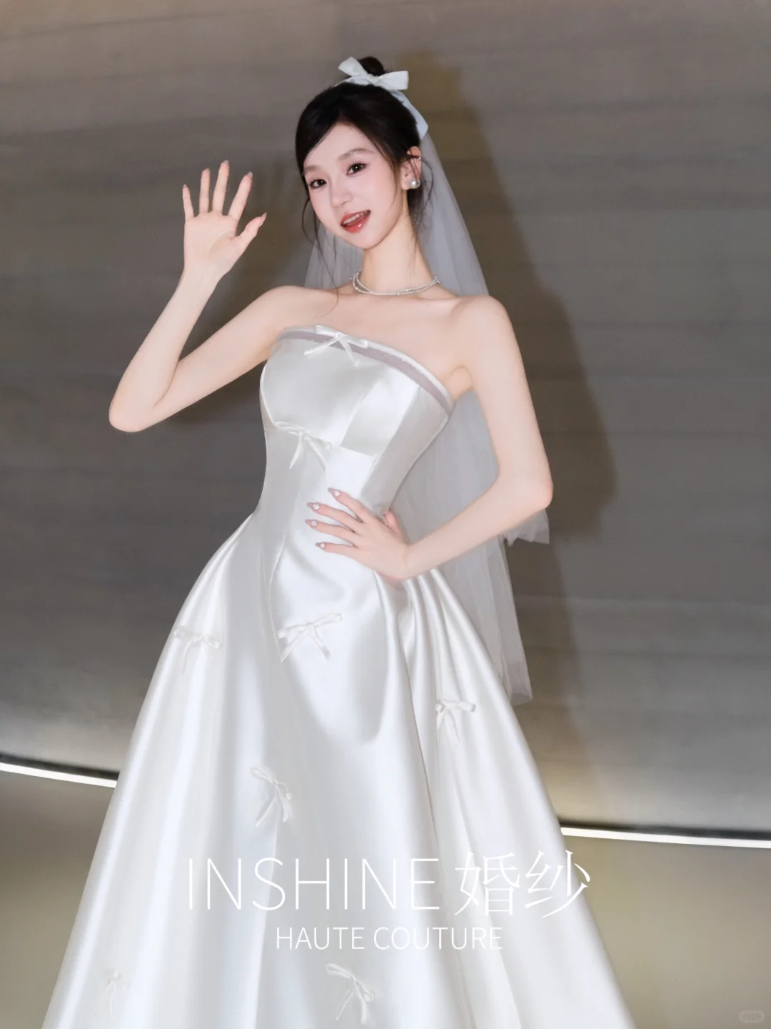 选纱秘籍?缎面轻纱这样选不踩雷❗️