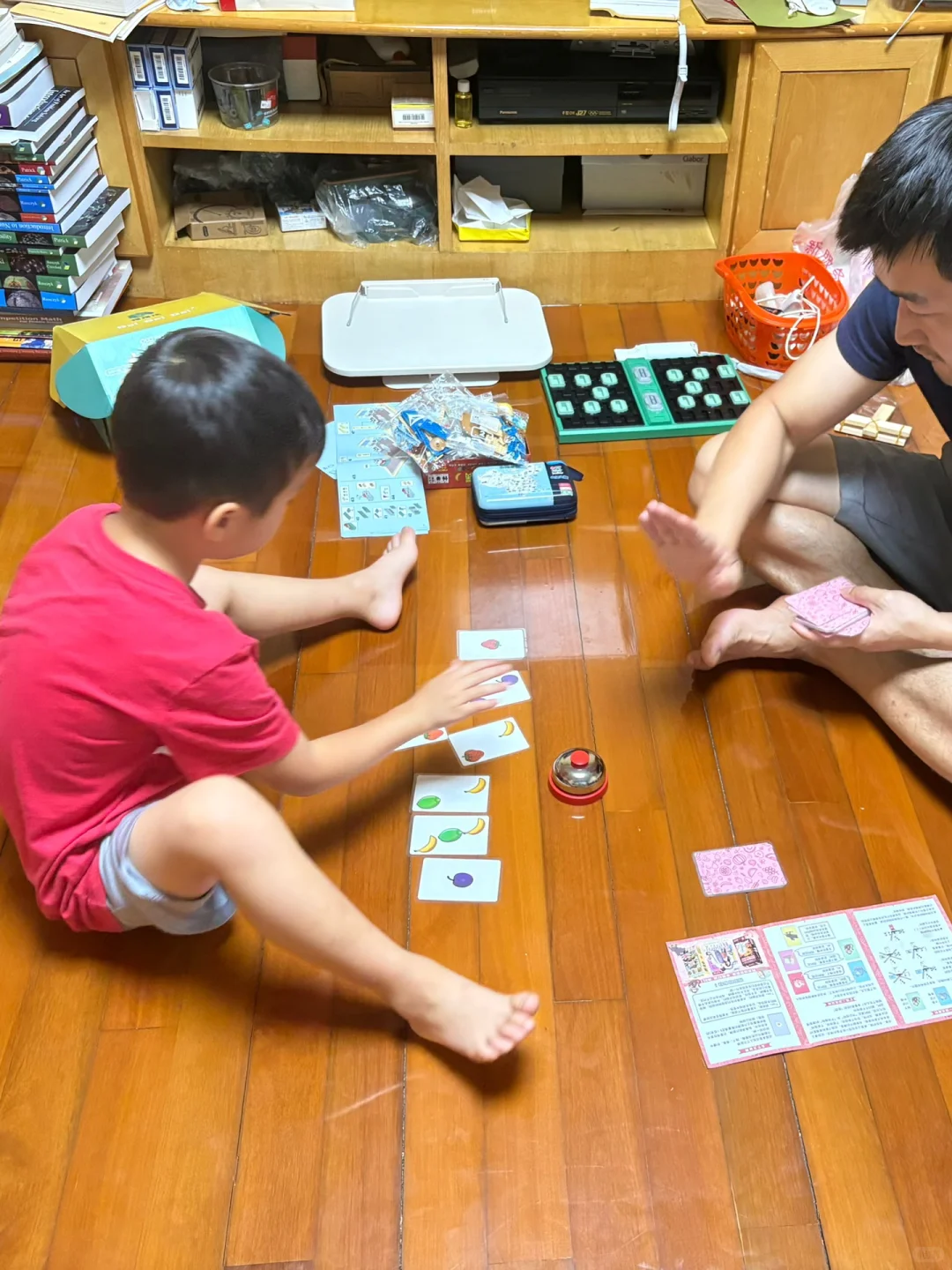 让哥俩爱不释手的玩具&桌游大分享