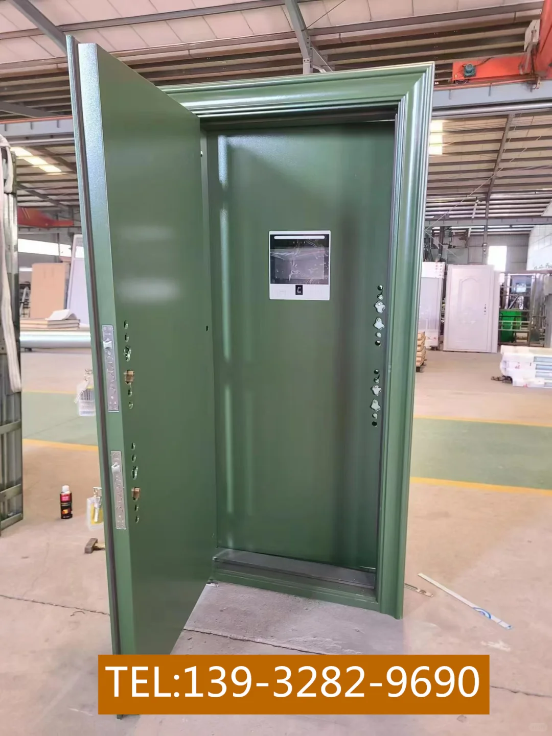 锡林郭勒银行联动门工厂直销 资质齐全 欢