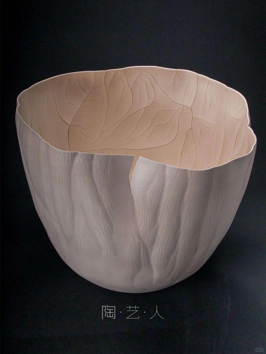 陶·艺·人|陶艺家Paula Murray