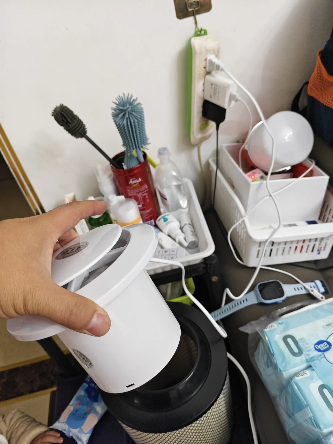 空气净化器idy ¥76魔改工业猛兽|の华丽逆