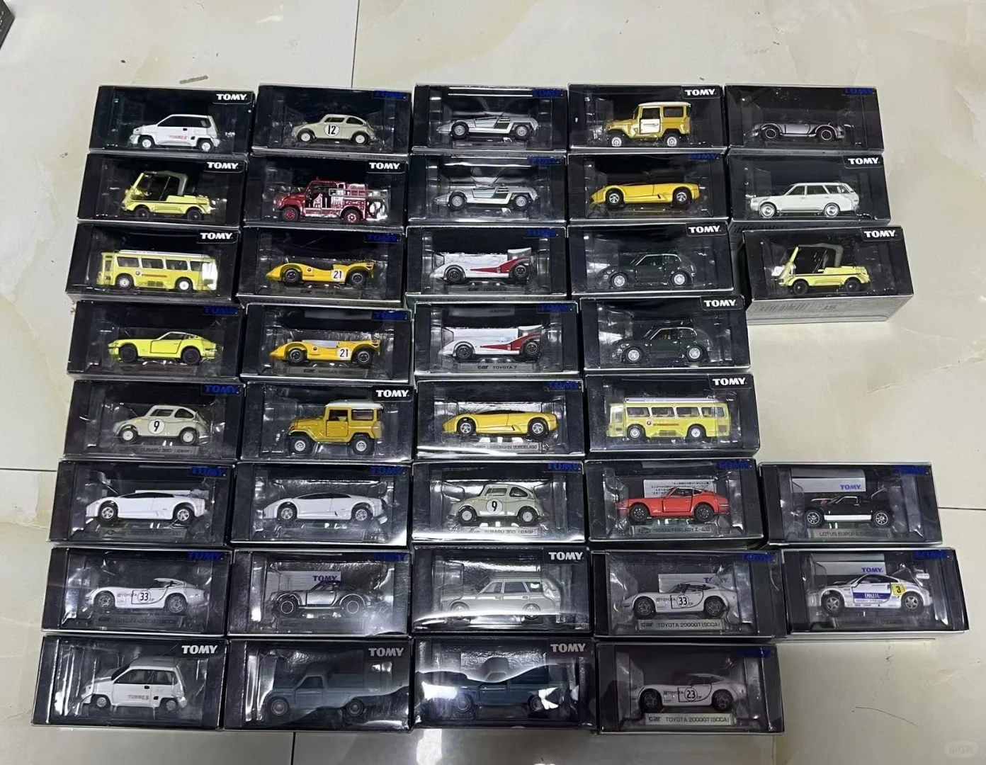 玩具断舍离：清清爽爽迎新年