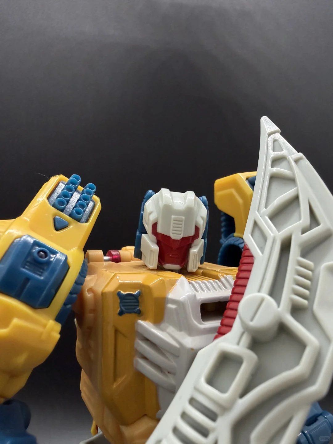 变形金刚｜泰坦归来加强级人狼