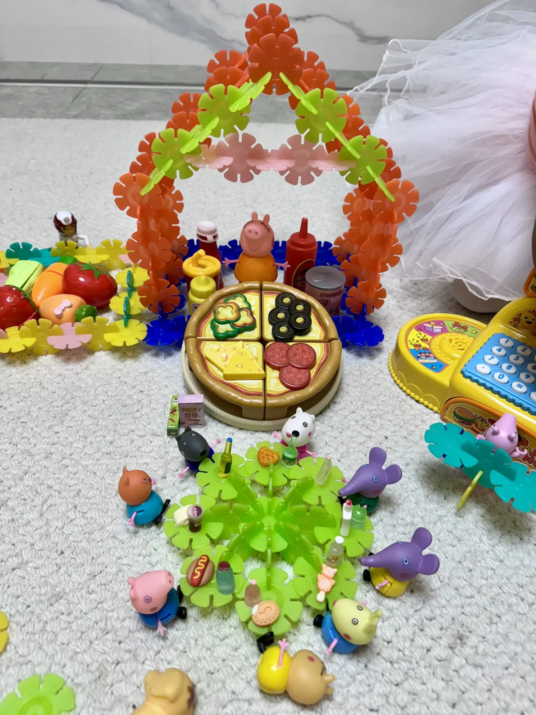 play｜2-4岁必入搭建玩具玩出创造力+专注力