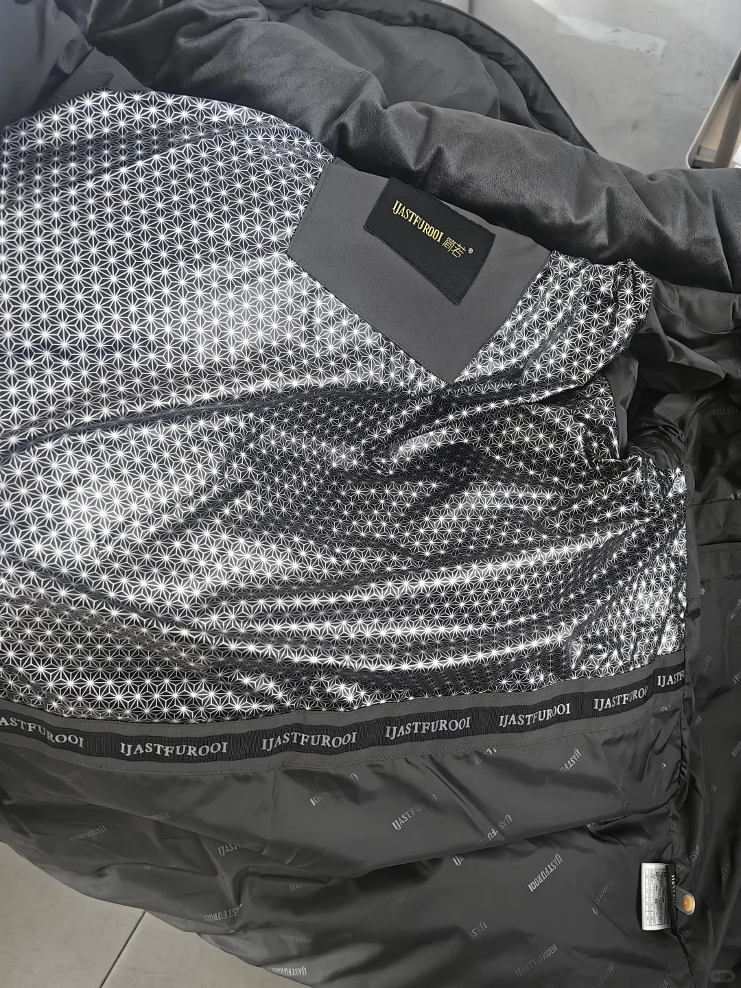 简若细节做工对得起价格!