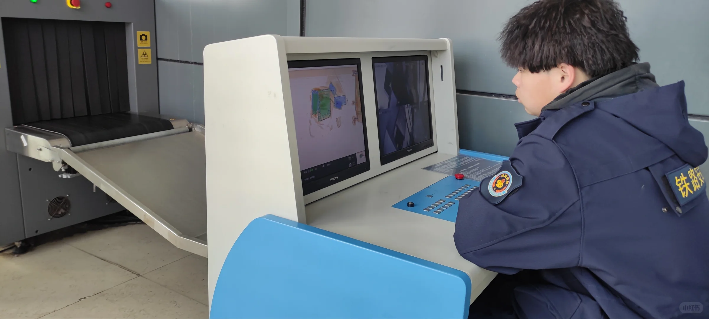 安检机到底能扫出来什么