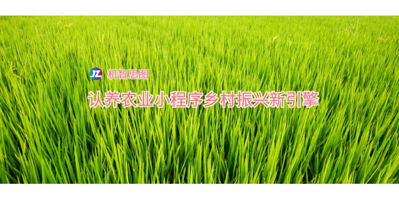 认养农业小程序乡村振兴新引擎