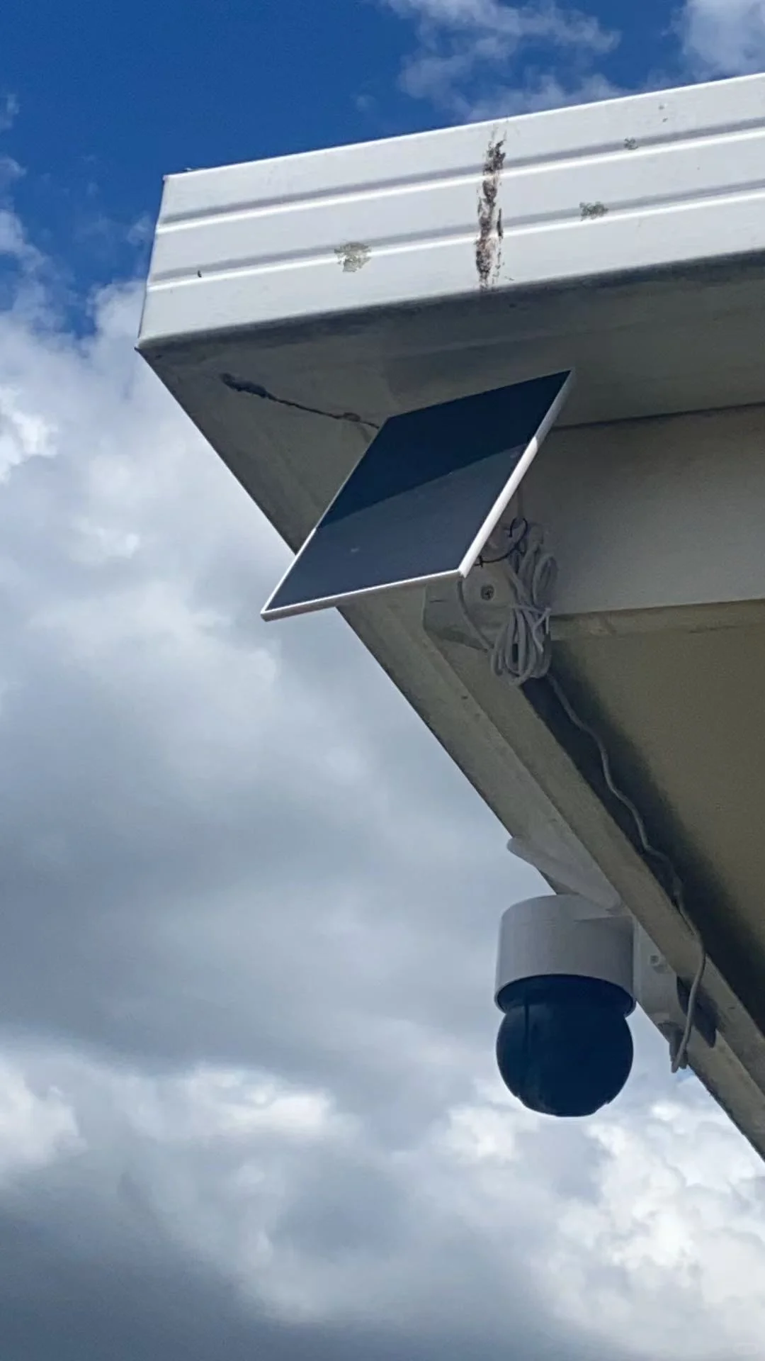 澳洲家庭必入|智能夜视+太阳能安防摄像头