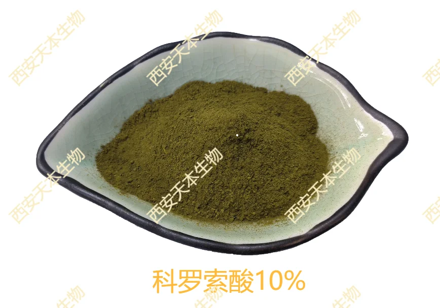 功能性植物提取物有哪些？