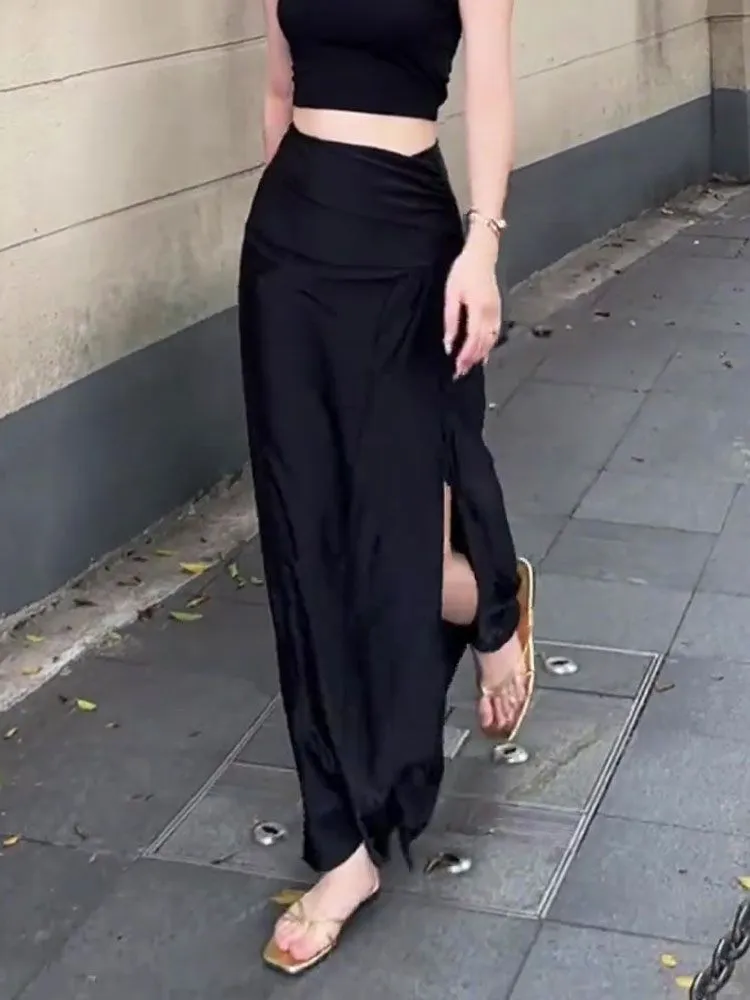 ?韩系显瘦A字裙，出街回头率爆表