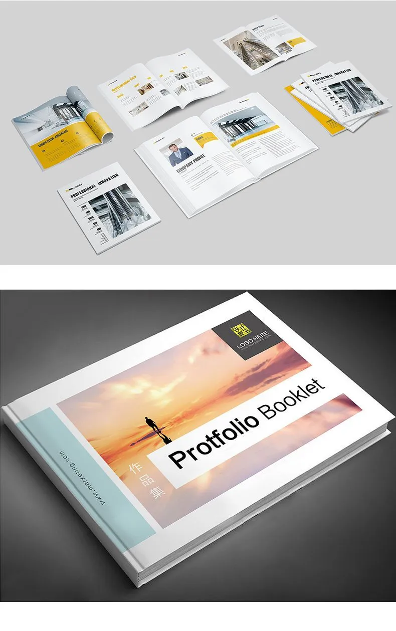 印刷胶装/精装书籍印刷，支持个性定制