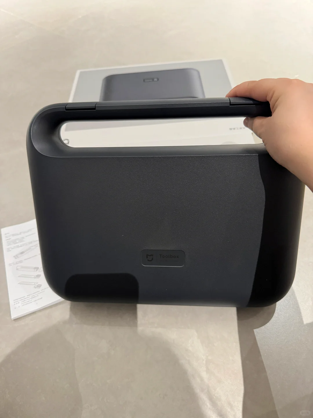 工具可以不用，但不能没有