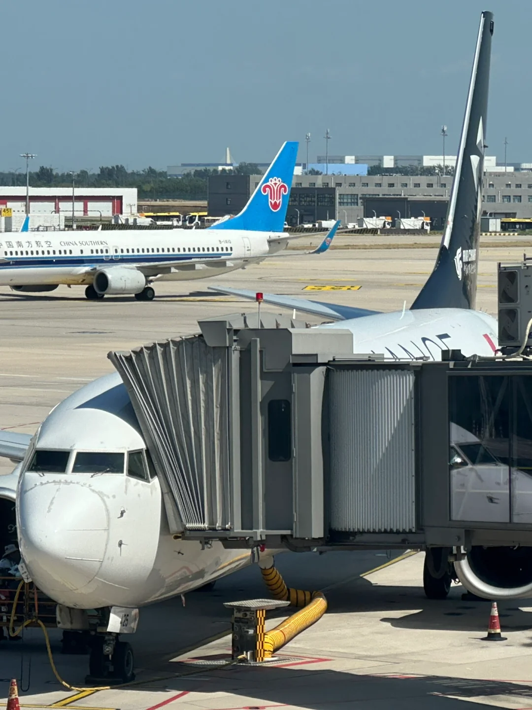 大兴机场易安检,告别手忙脚乱掏相机电脑