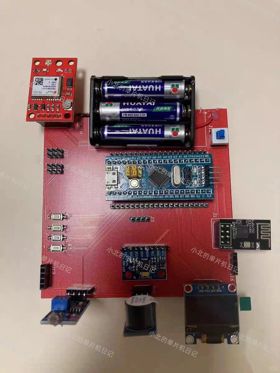 ? 基于物联网的井盖智能监测系统