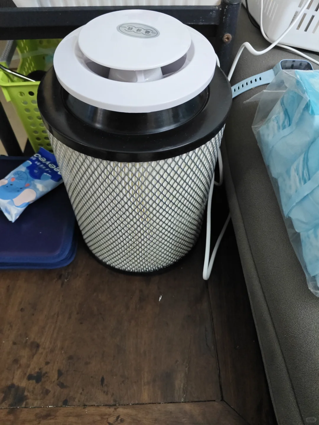 空气净化器idy ¥76魔改工业猛兽|の华丽逆