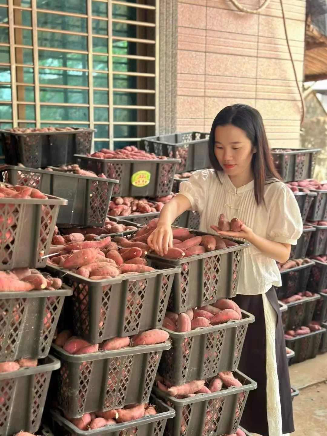 进了这个溯源团购群，真的就出不来了！