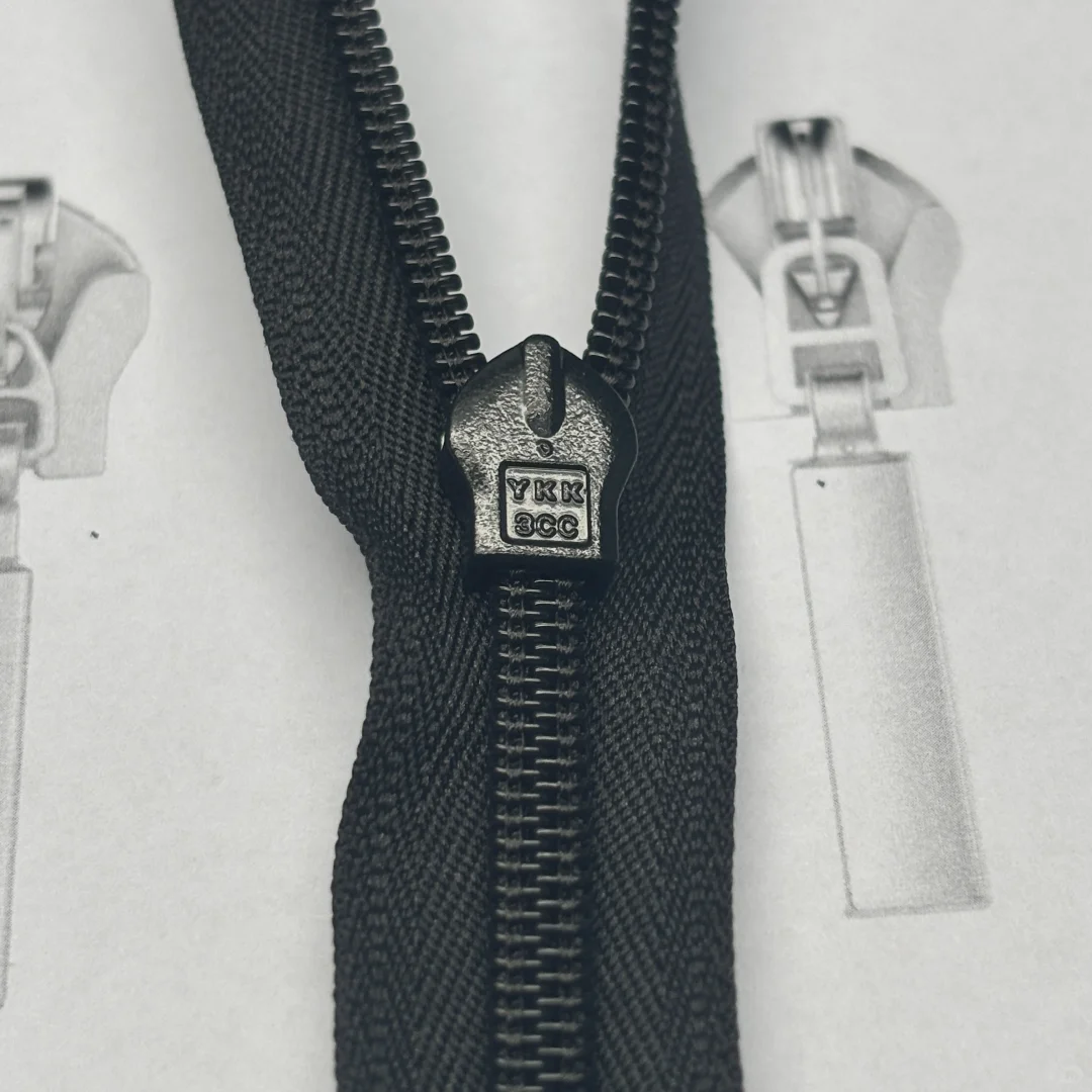 YKK拉链隐形拉链