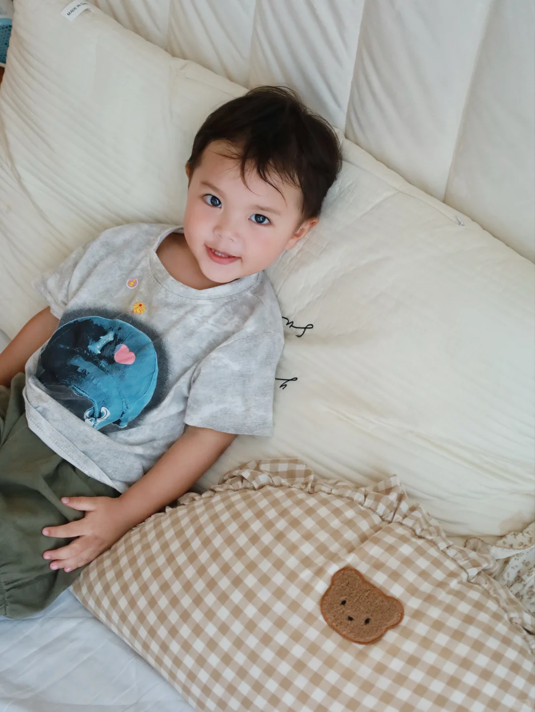 谁懂啊！我终于睡上了安稳觉！