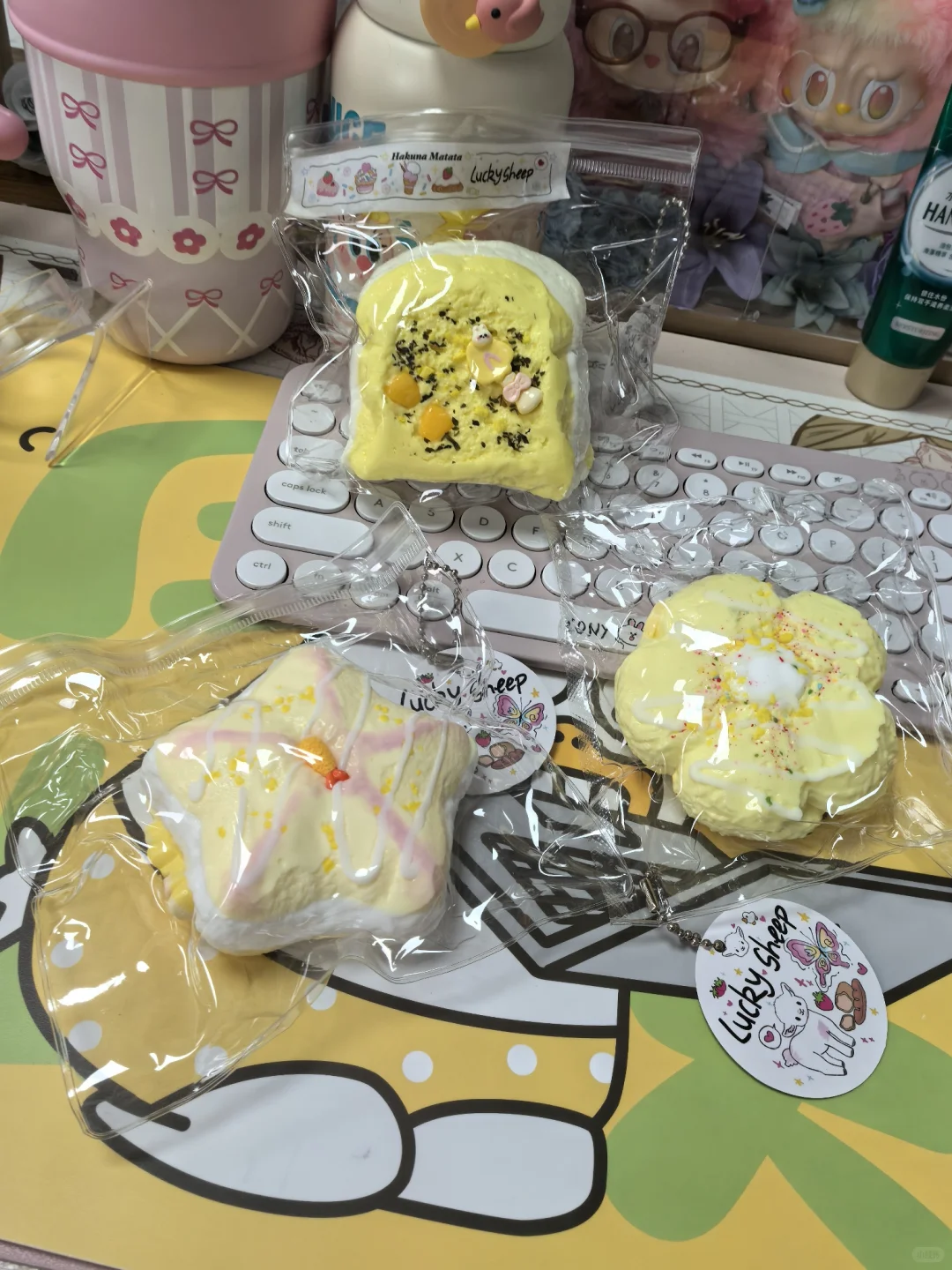 Lucky sheep试捏fx30?